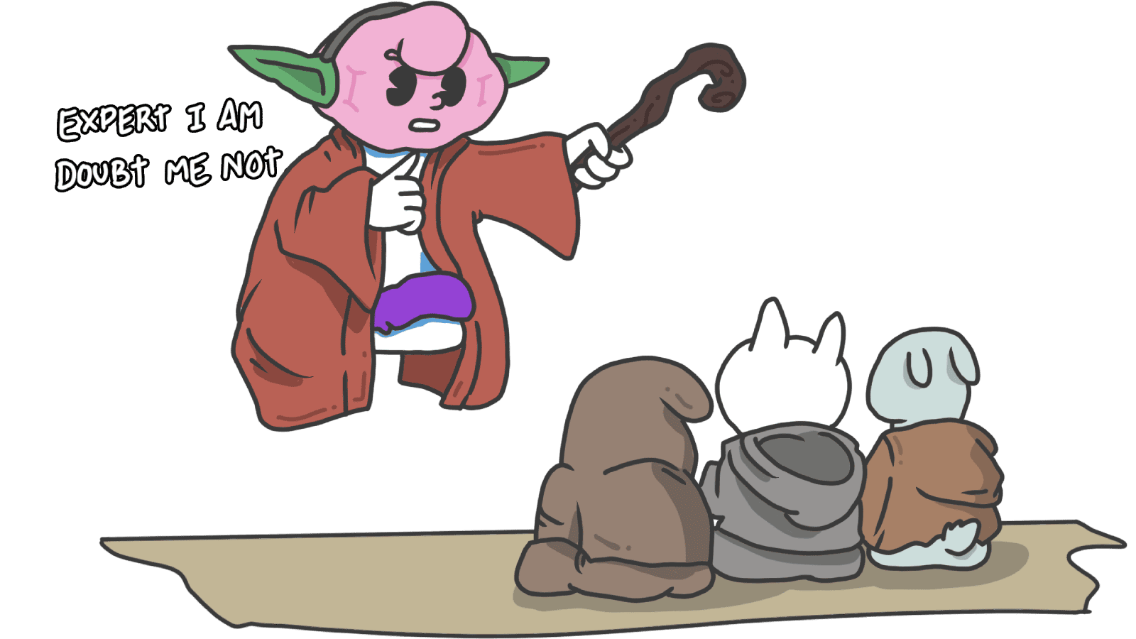 Authority Bias in UX: Using the Voice of Authority to Drive Conversion